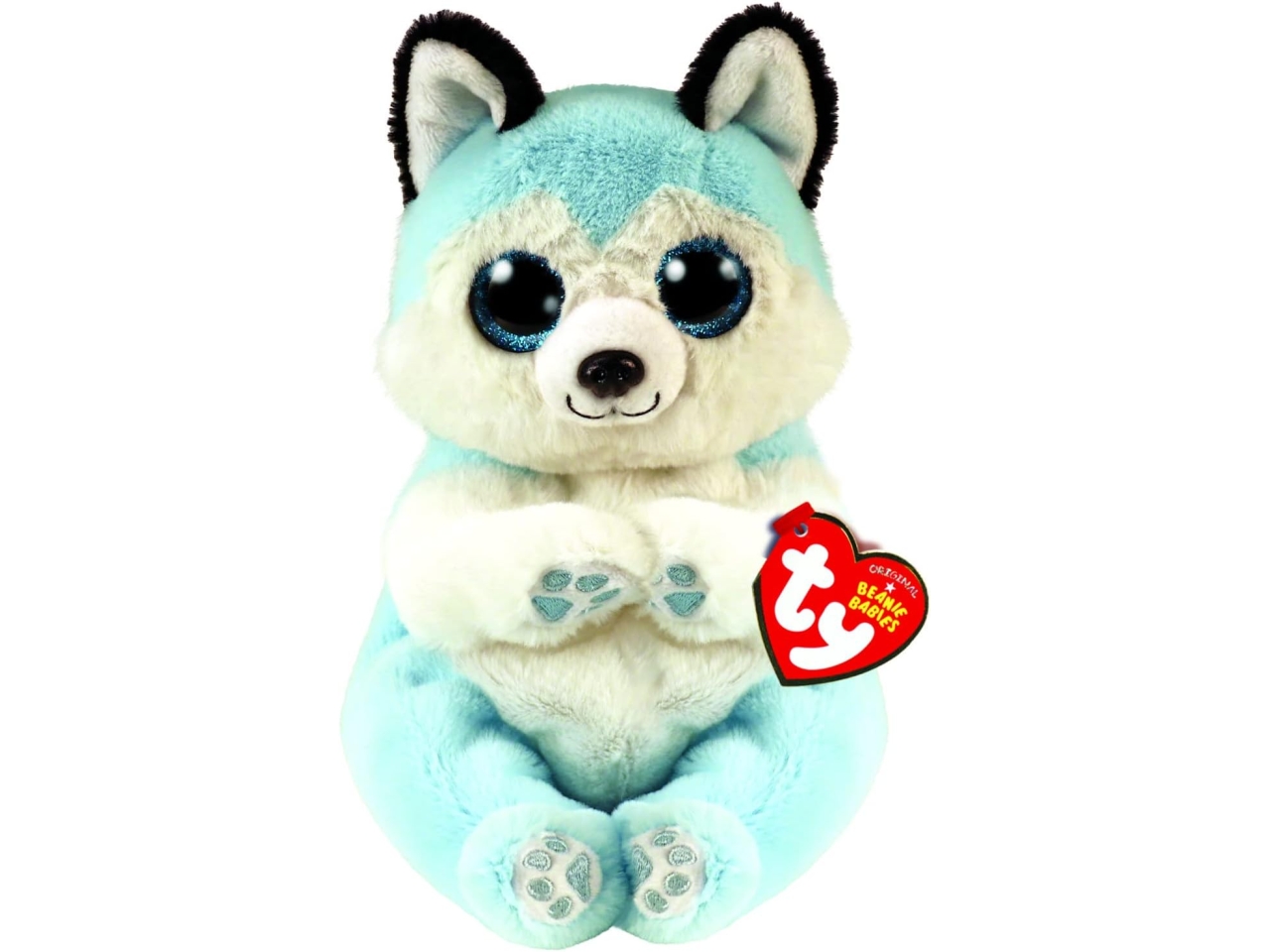 SPECIAL BEANIE BABI.20CM THUNDER T40540