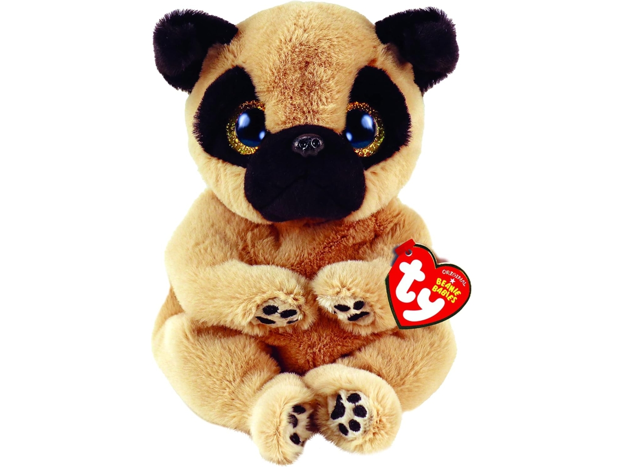 SPECIAL BEANIE BABIES 20CM IZZY T40543