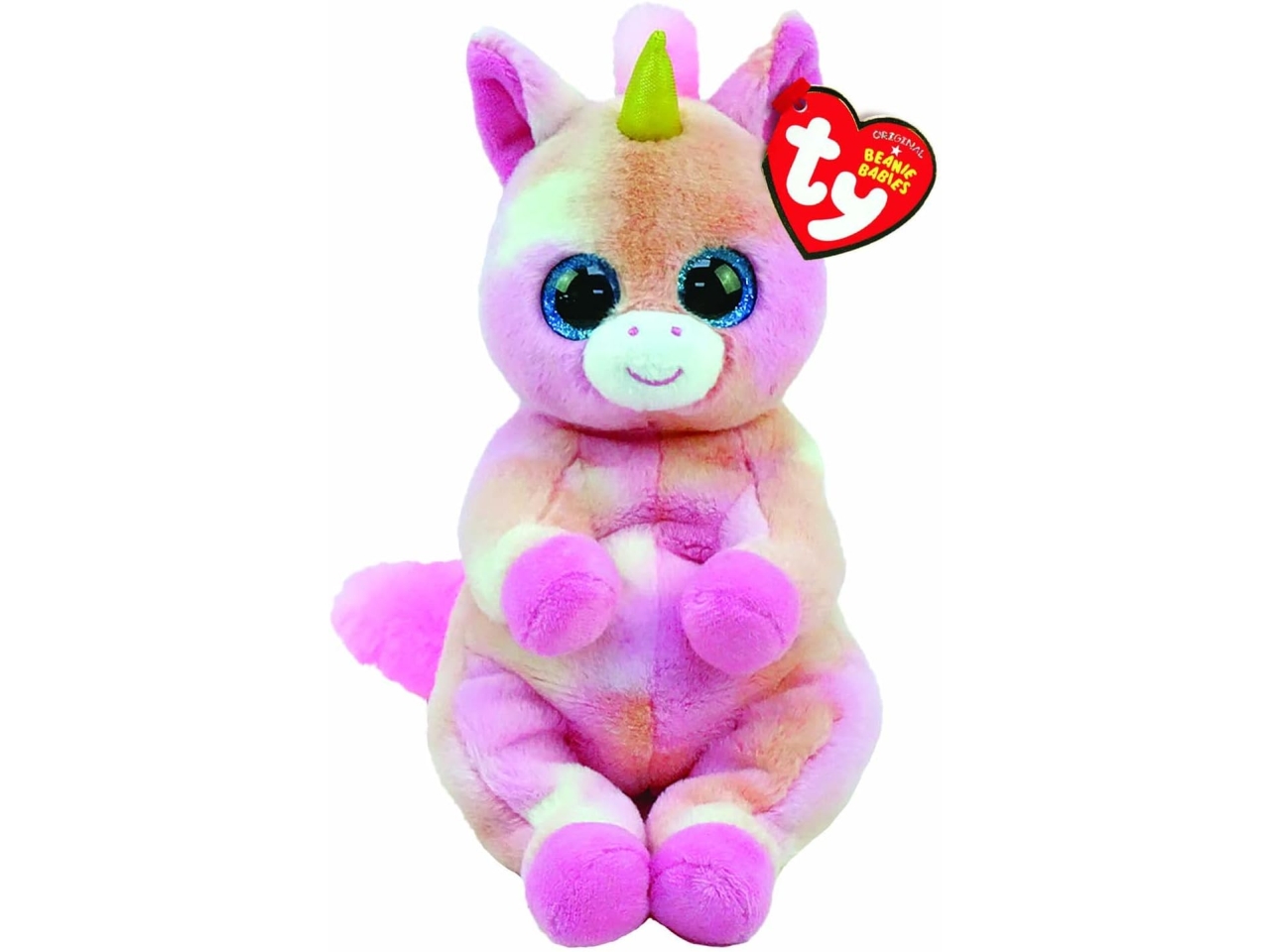 SPECIAL BEANIE BABI.20CM SKYLAR T40547