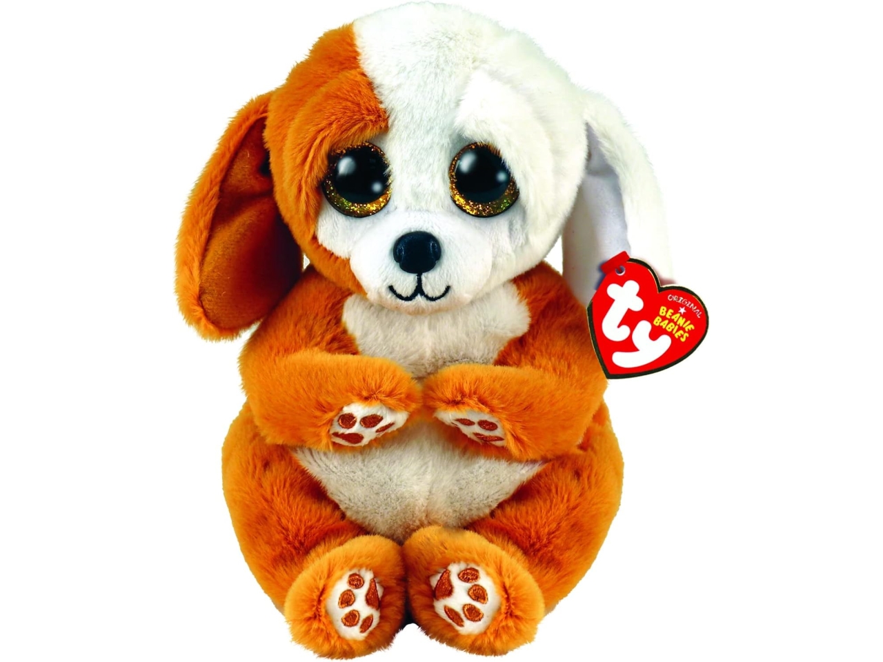 SPECIAL BEANIE BABI.20CM RUGGLES T40699