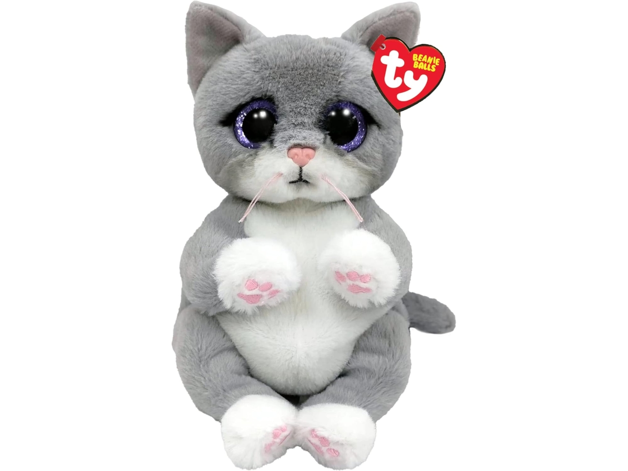 SPECIAL BEANIE BABI.20CM MORGAN T41055