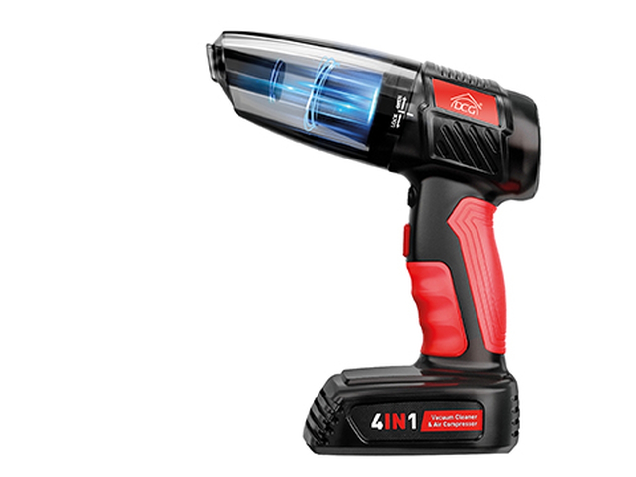 ASPIRATORE-COMPRESSORE CUGELLI BSI6000