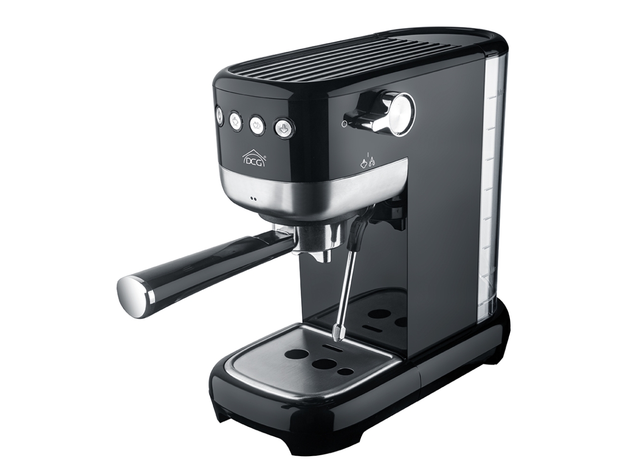MACCHINA DEL CAFFE’ POLVERE E CIALDE ES