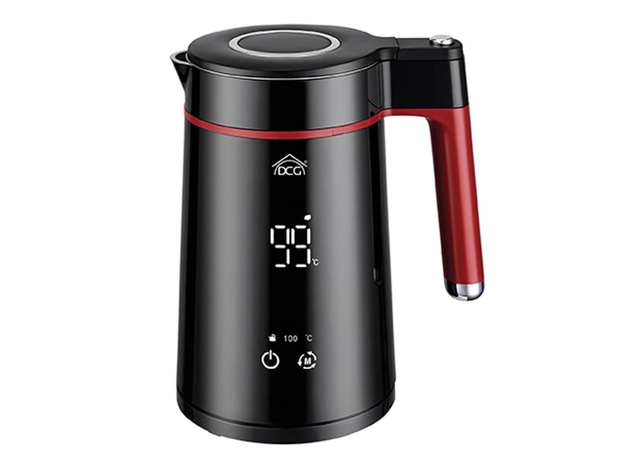 BOLLITORE ELETTRICO 1,5L WK6450D