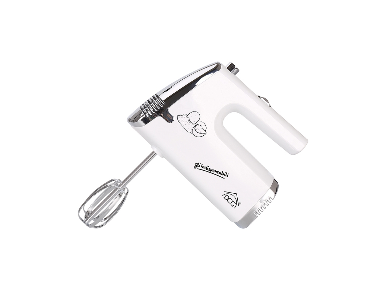 SBATTITORE 5 VELOCITA’ HM517