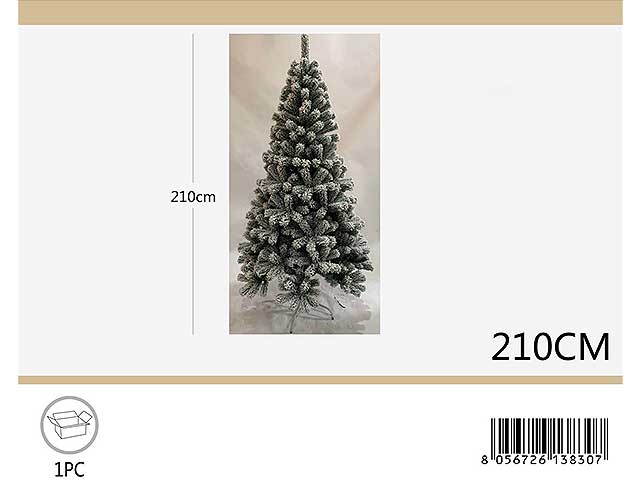 ALBERO INN.210cm 1200RAMO $ ALBERO INN.210cm 1200RAMO $