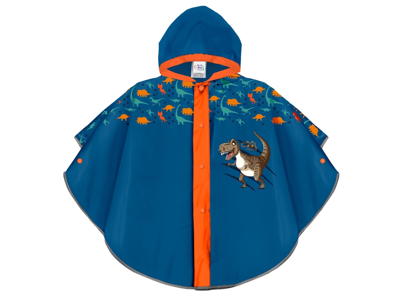 PONCHO PIOGGIA DINO 15643