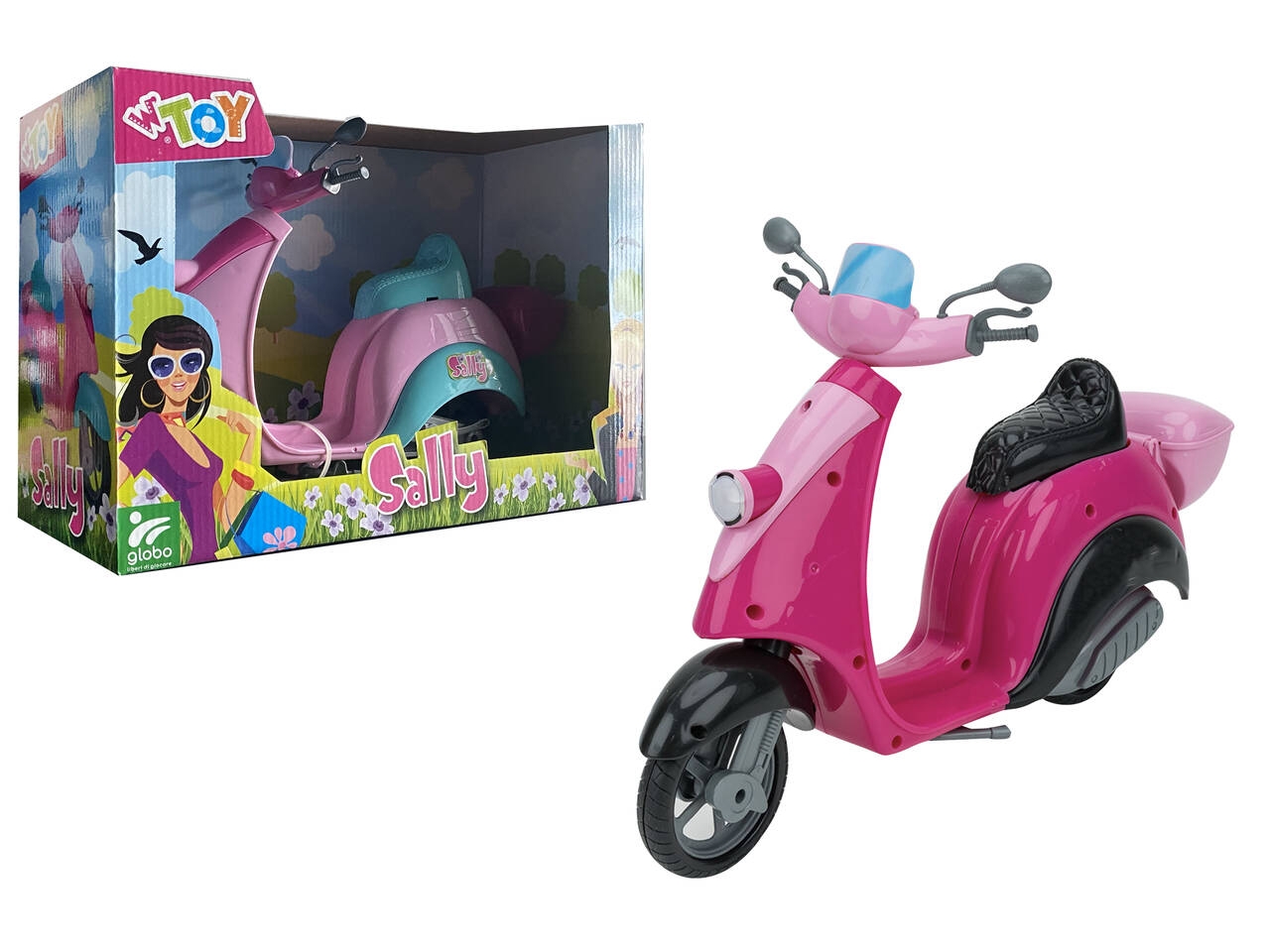 SCOOTER PER FASHION DOLL ASS. 41189