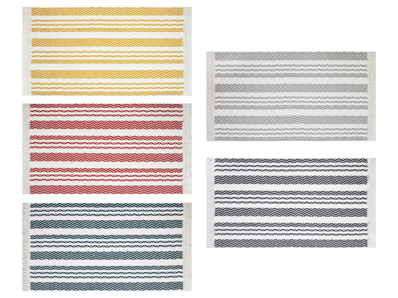 TAPPETO RIGO 50X100CM CURIGO050X100