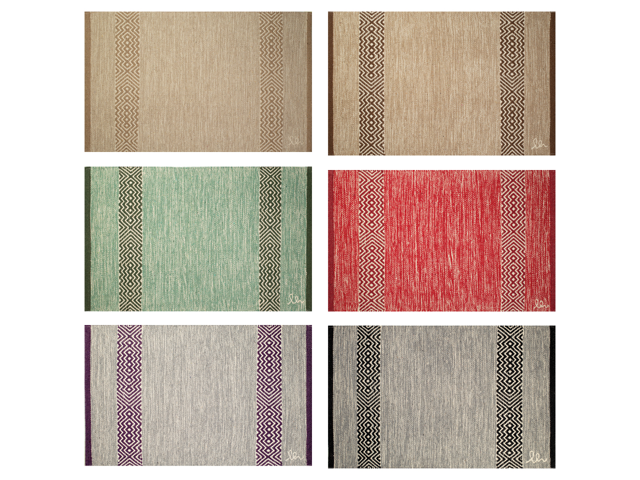 TAPPETO MASAI 50X80CM CUMASA050X080 TAPPETO MASAI 50X80CM CUMASA050X080