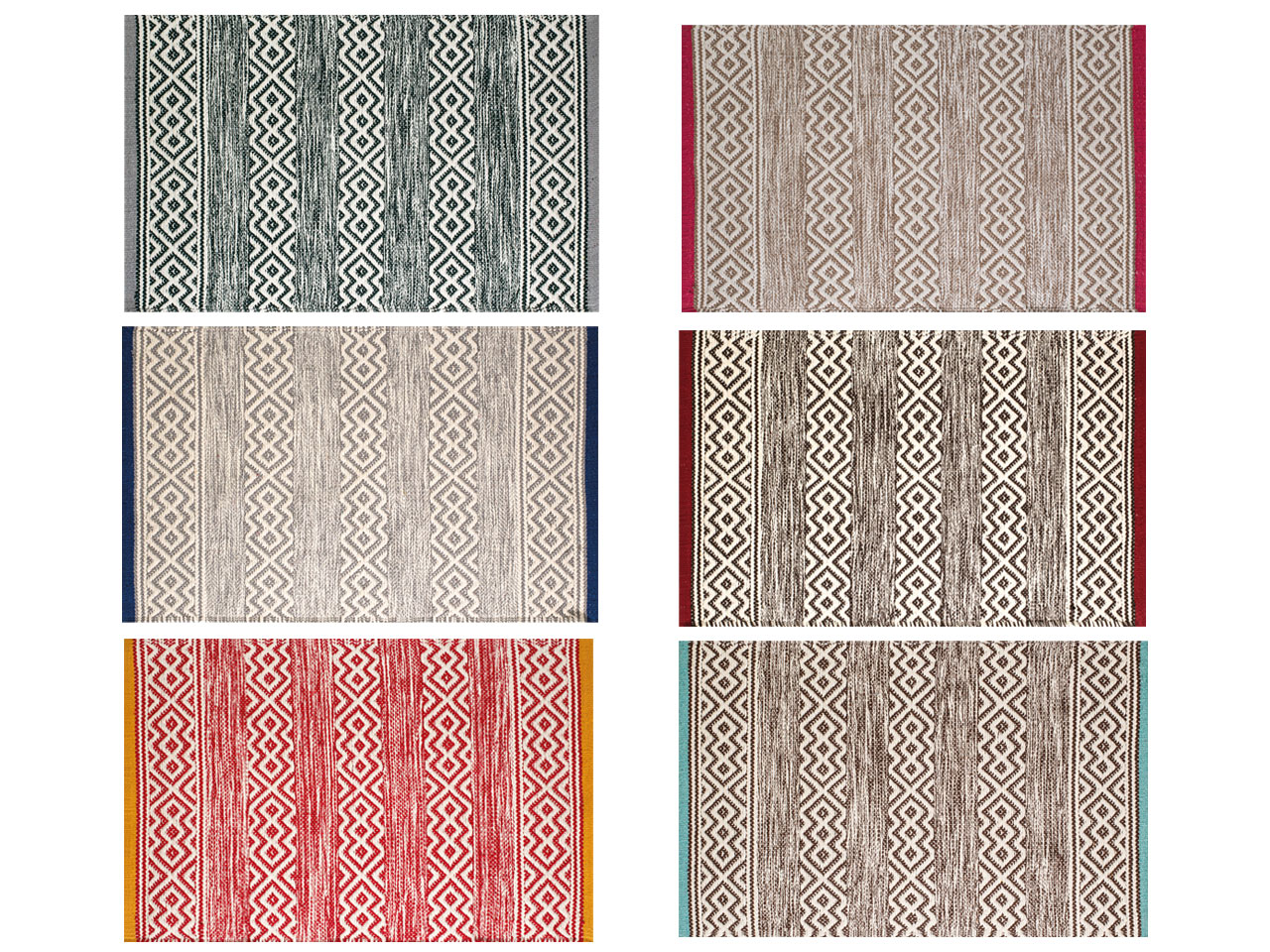 TAPPETO MASAI 55X110CM CUMASA055X110 TAPPETO MASAI 55X110CM CUMASA055X110