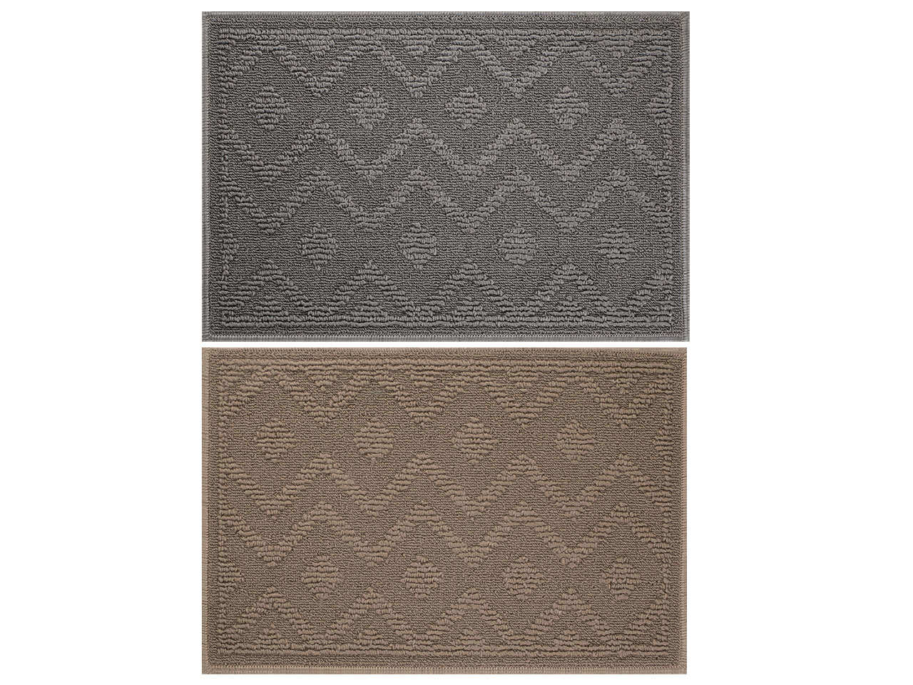 TAPPETO NEVADA 45X75 ASS CUNEVA045X075