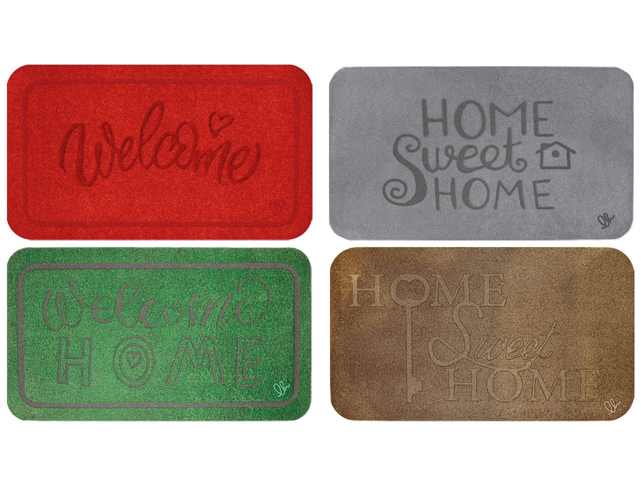 ZERBINO LAMPO 40X70CM ZELAMP040X070 ZERBINO LAMPO 40X70CM ZELAMP040X070