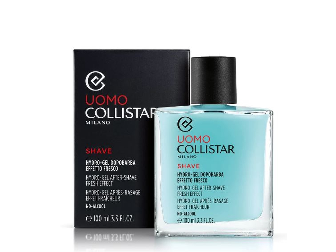 COLLISTAR HYDRO-GEL DOPOBARBA 100ML