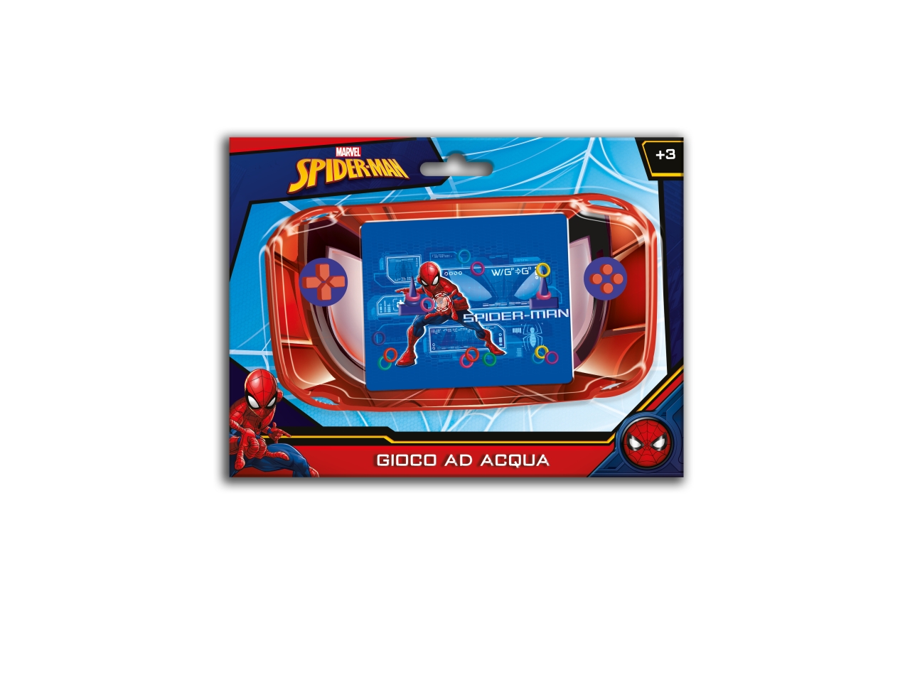 SPIDERMAN WATER GAME SP0881