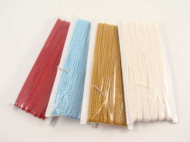 CORDONE A DUE CAPI 20 MT.510/2