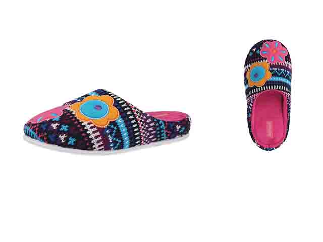 PANTOFOLE RAG.ZA 28/35 TORINO G41 5QVP