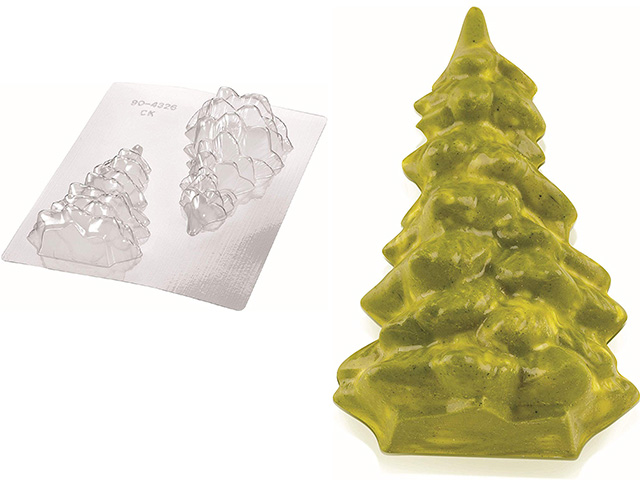 STAMPO CIOCCOLATO ABETE 70243000060 STAMPO CIOCCOLATO ABETE 70243000060