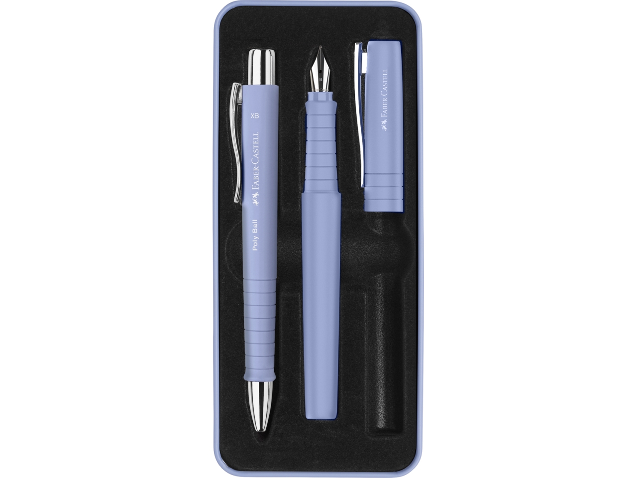 SET POLY BALL PEN STILO E SFERA IRIS 241051