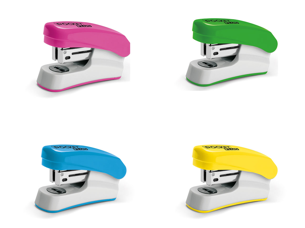 POCKET FLUO CUCITRICE DA TAVOLO 0031121