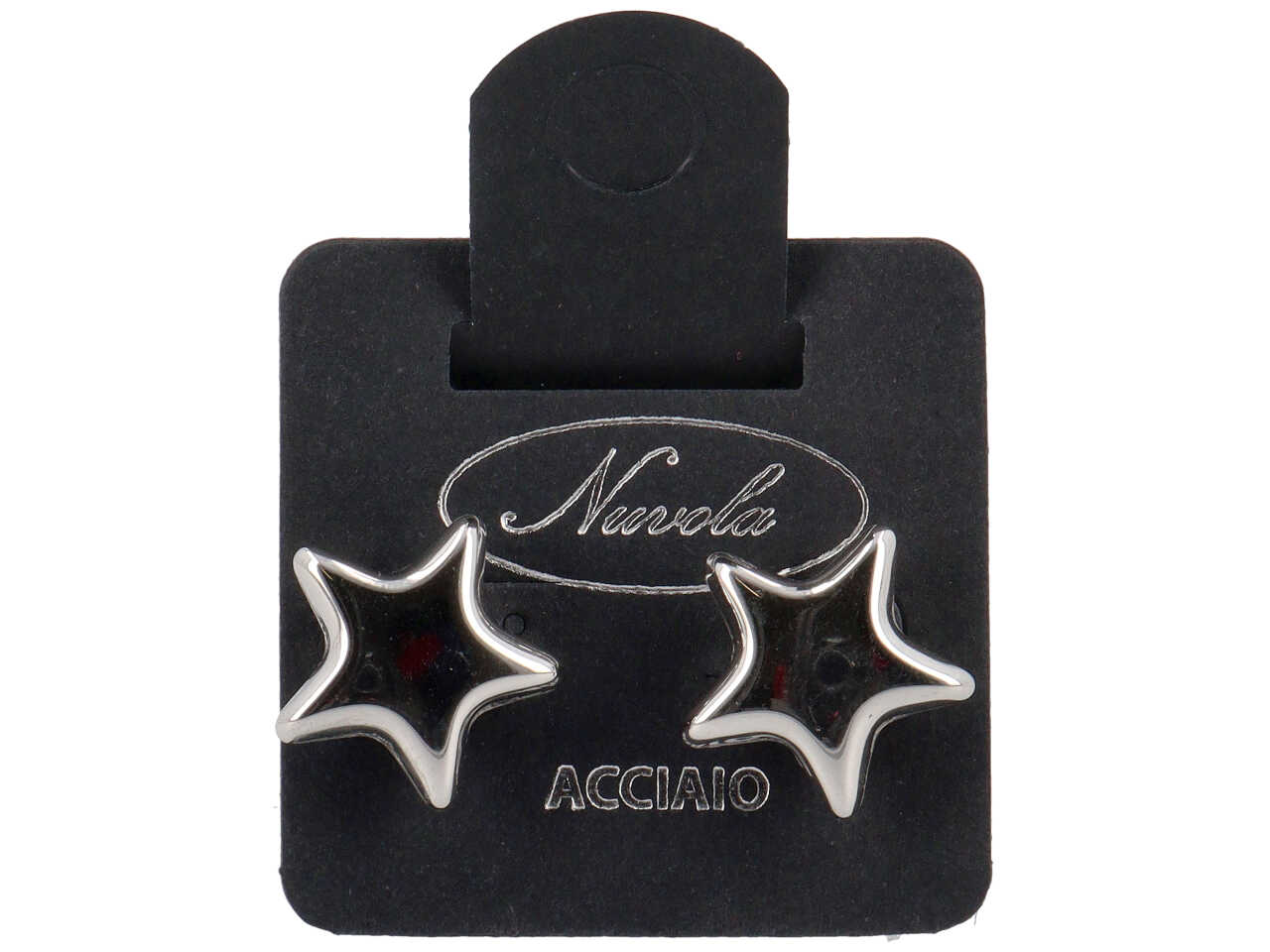 ORECCHINI STELLA 3D 2MIS 20MM ORECCHINI STELLA 3D 2MIS 20MM