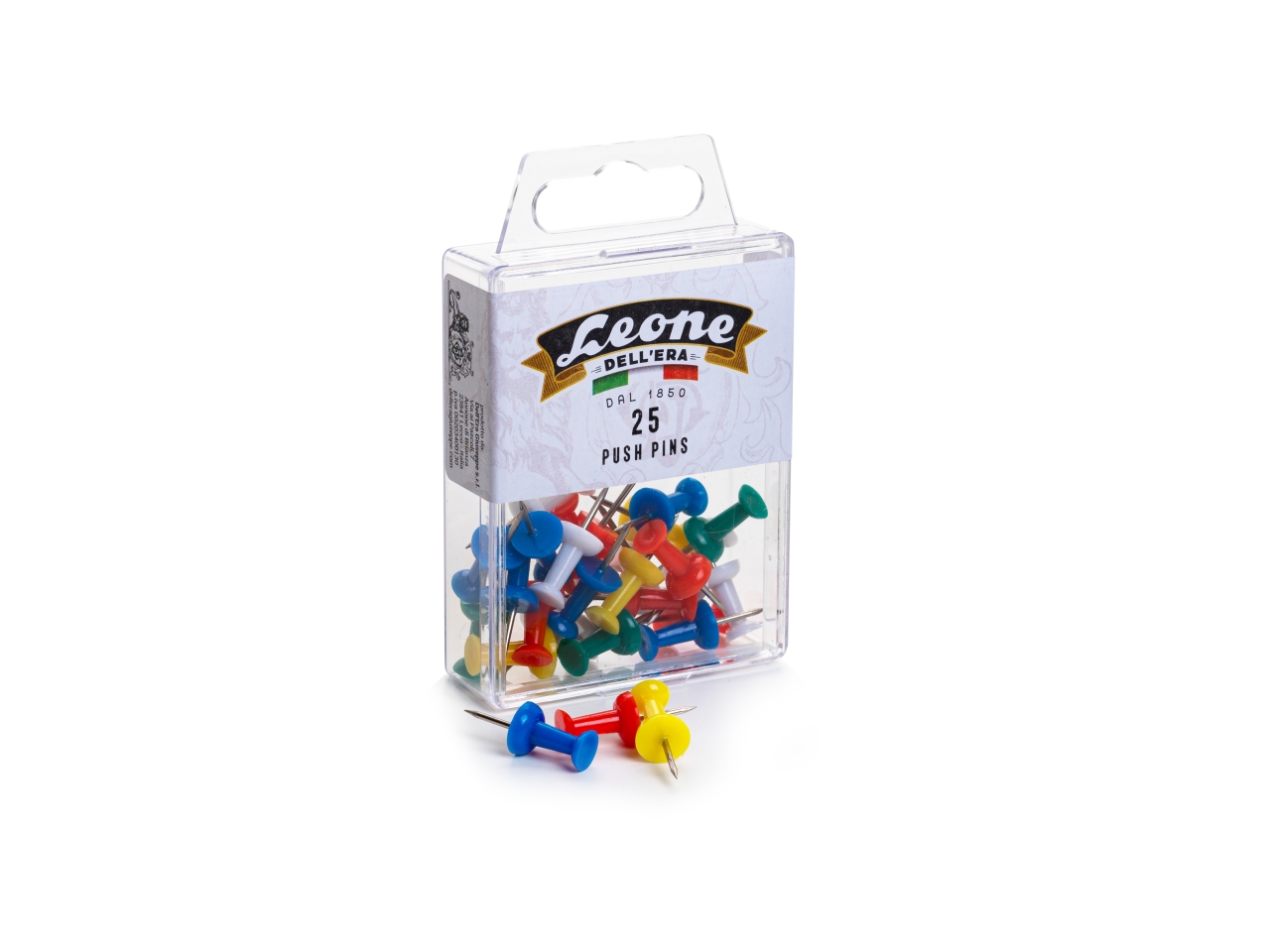 SPILLI CARTOGRAFICI 25PZ ASSORTITI APPU