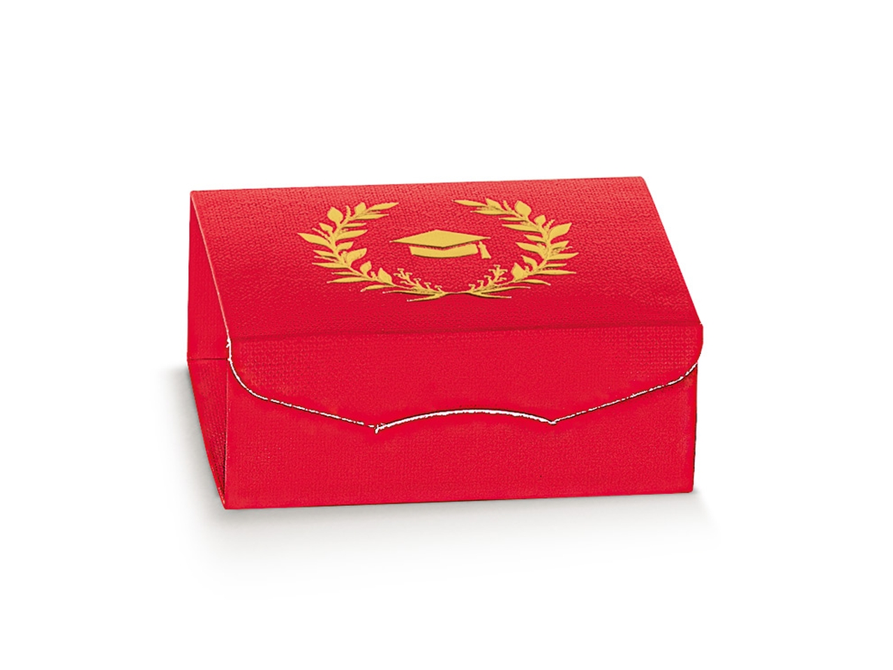 ALLORO DORATO GIFT 7X7X3CM 112864C