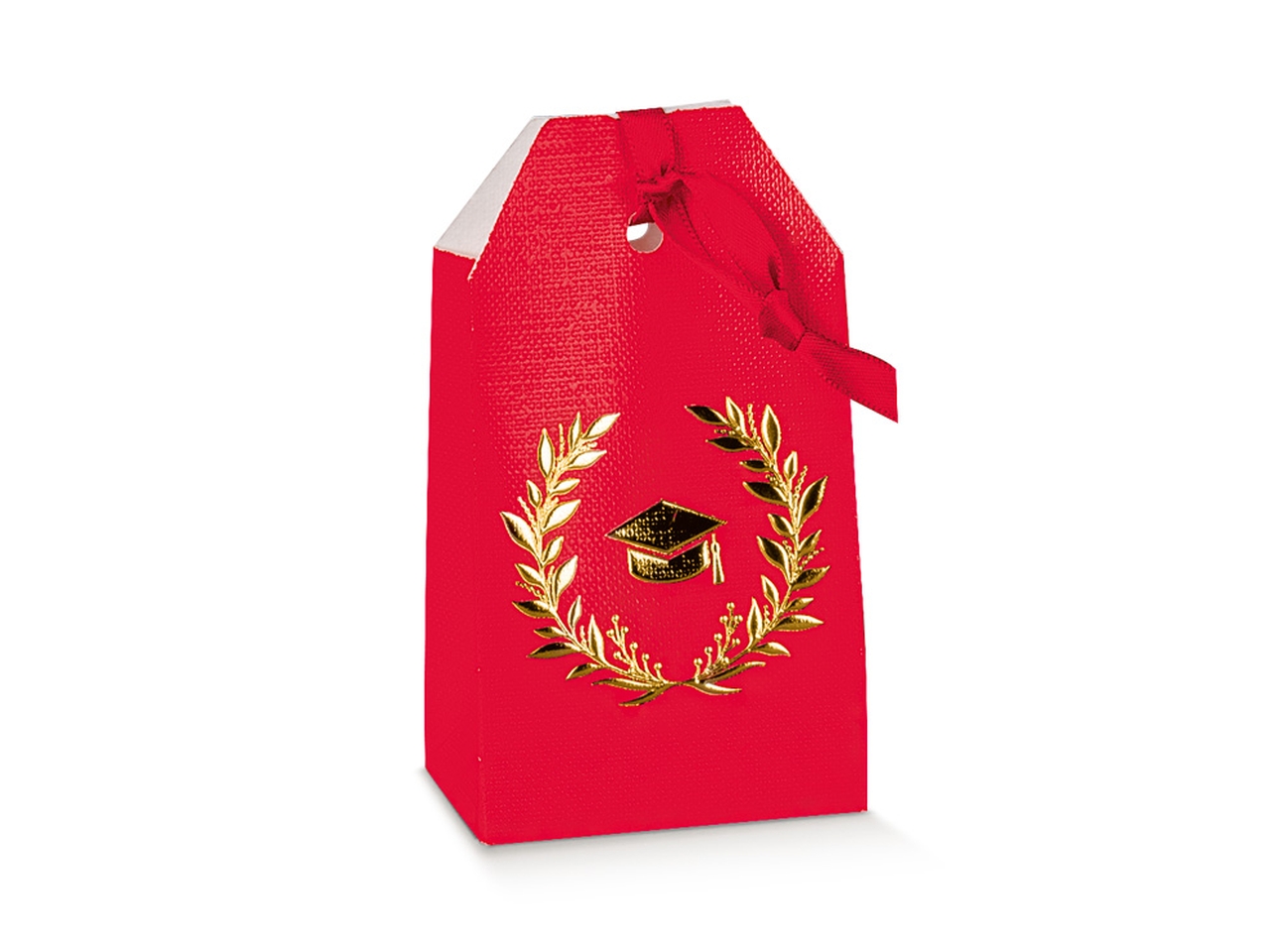 ALLORO DORATO TAG 5,5X3,5X10CM 112865C