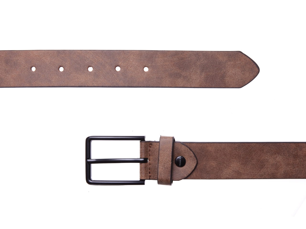 CINTURA CARRERA MARRONE TG.L CAP03MBE1435-K1-3