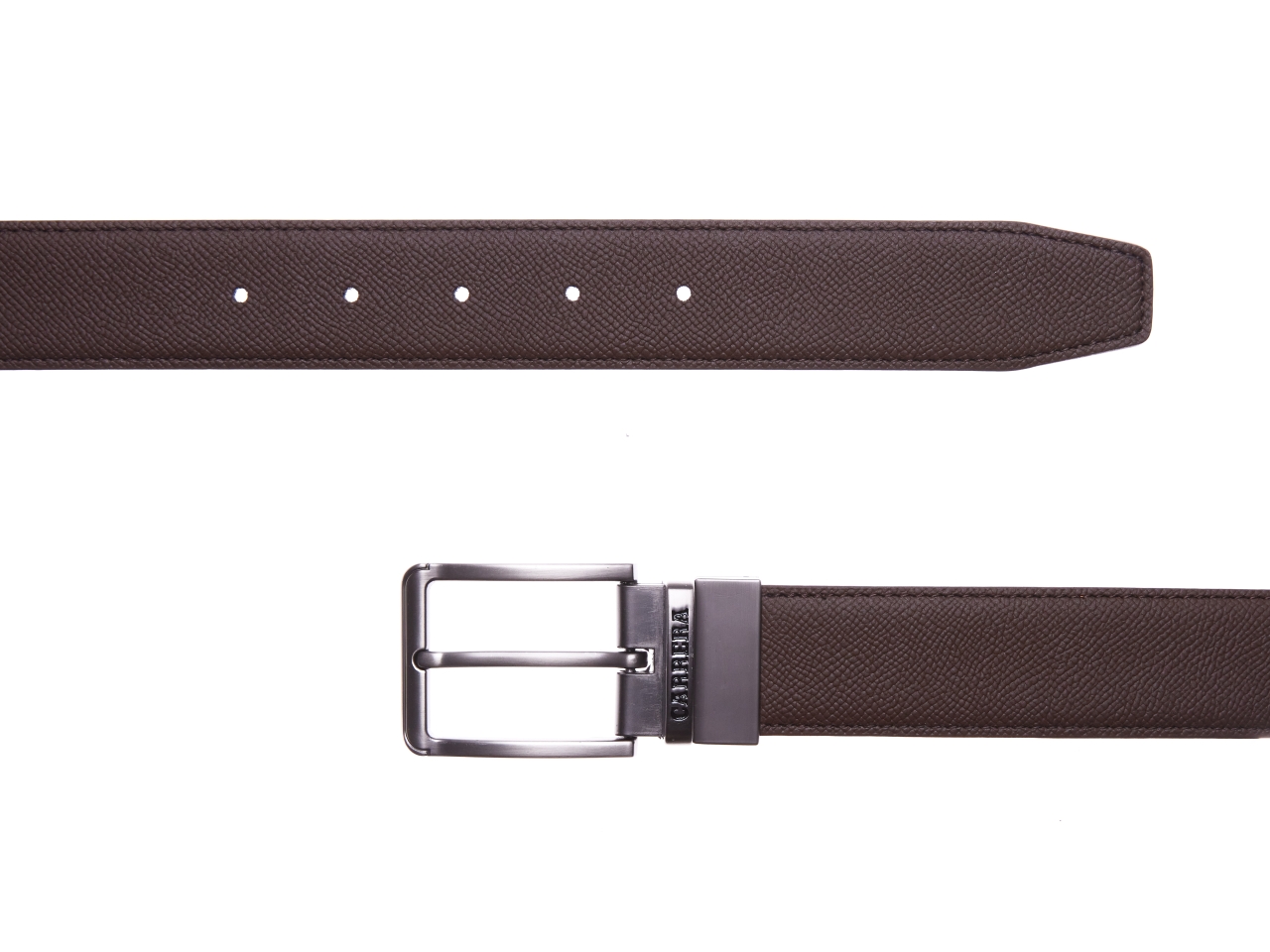 CINTURA CARRERA MARRONE TG.L CAP03MBE3135-K1-02+03