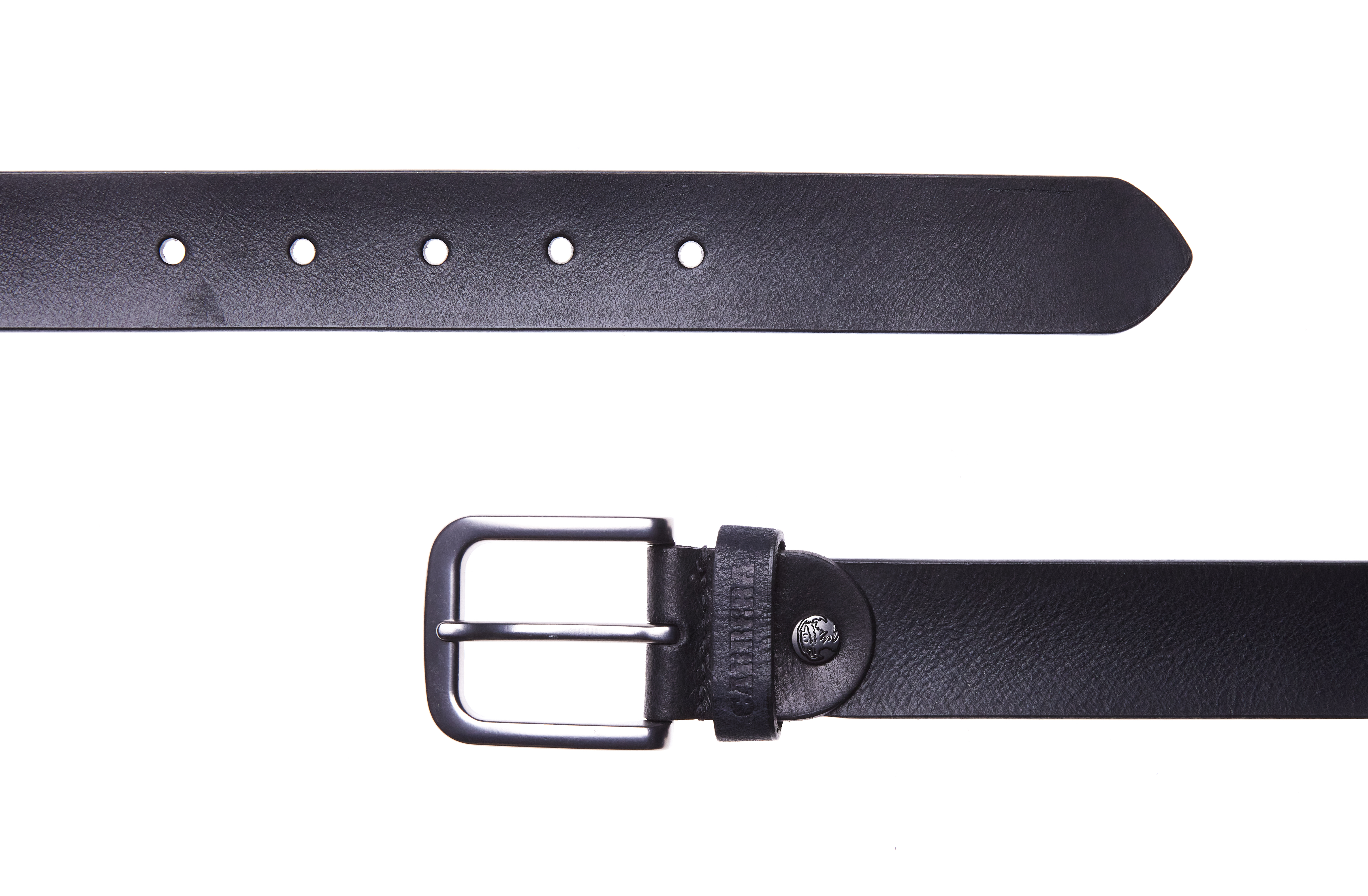 CINTURA CARRERA NERA TG.L CAP03MBE6935-K1-01 CINTURA CARRERA NERA TG.L CAP03MBE6935-K1-01