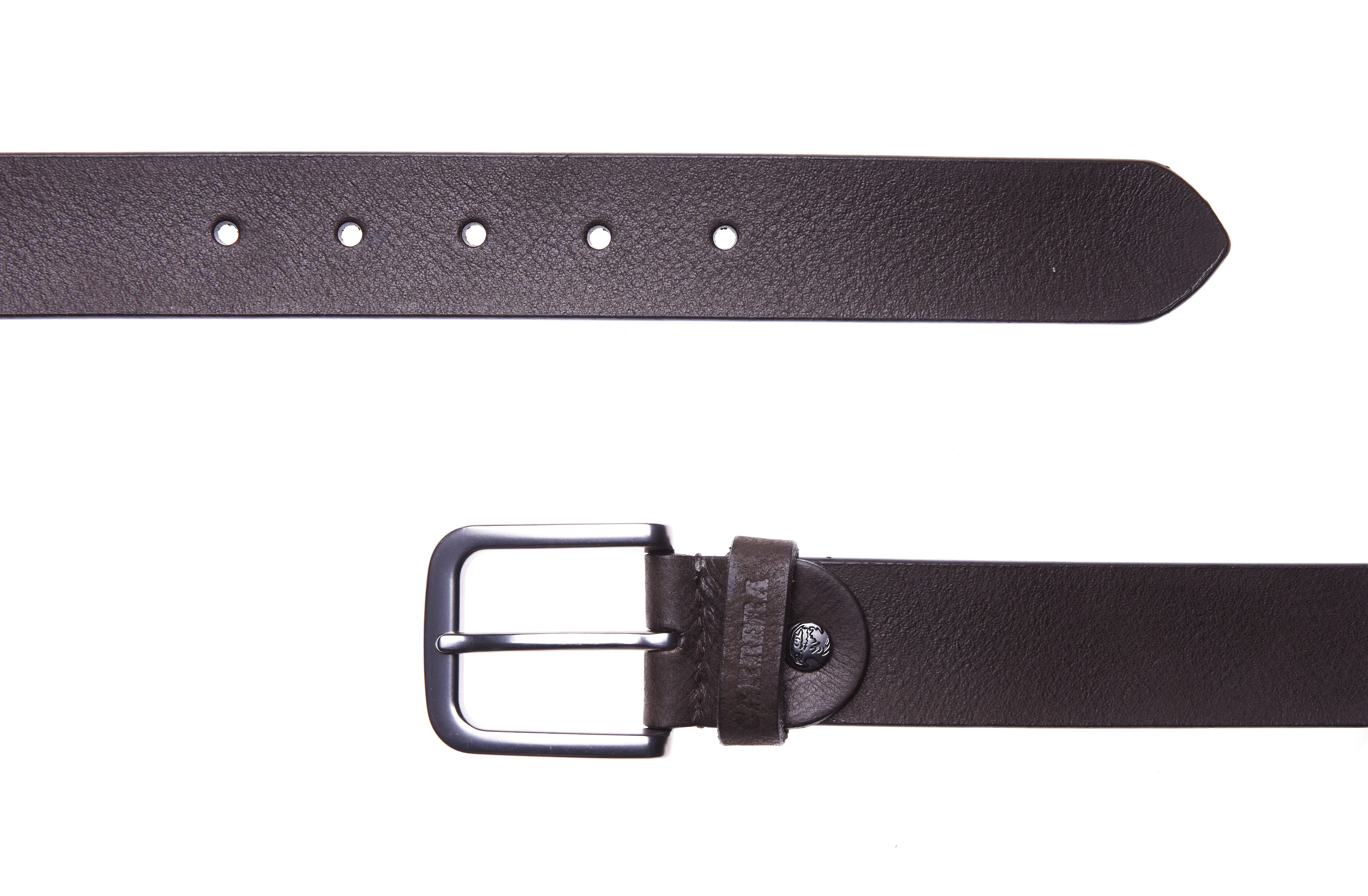 CINTURA CARRERA MARRONE TG.L CAP03MBE6935-K1-02