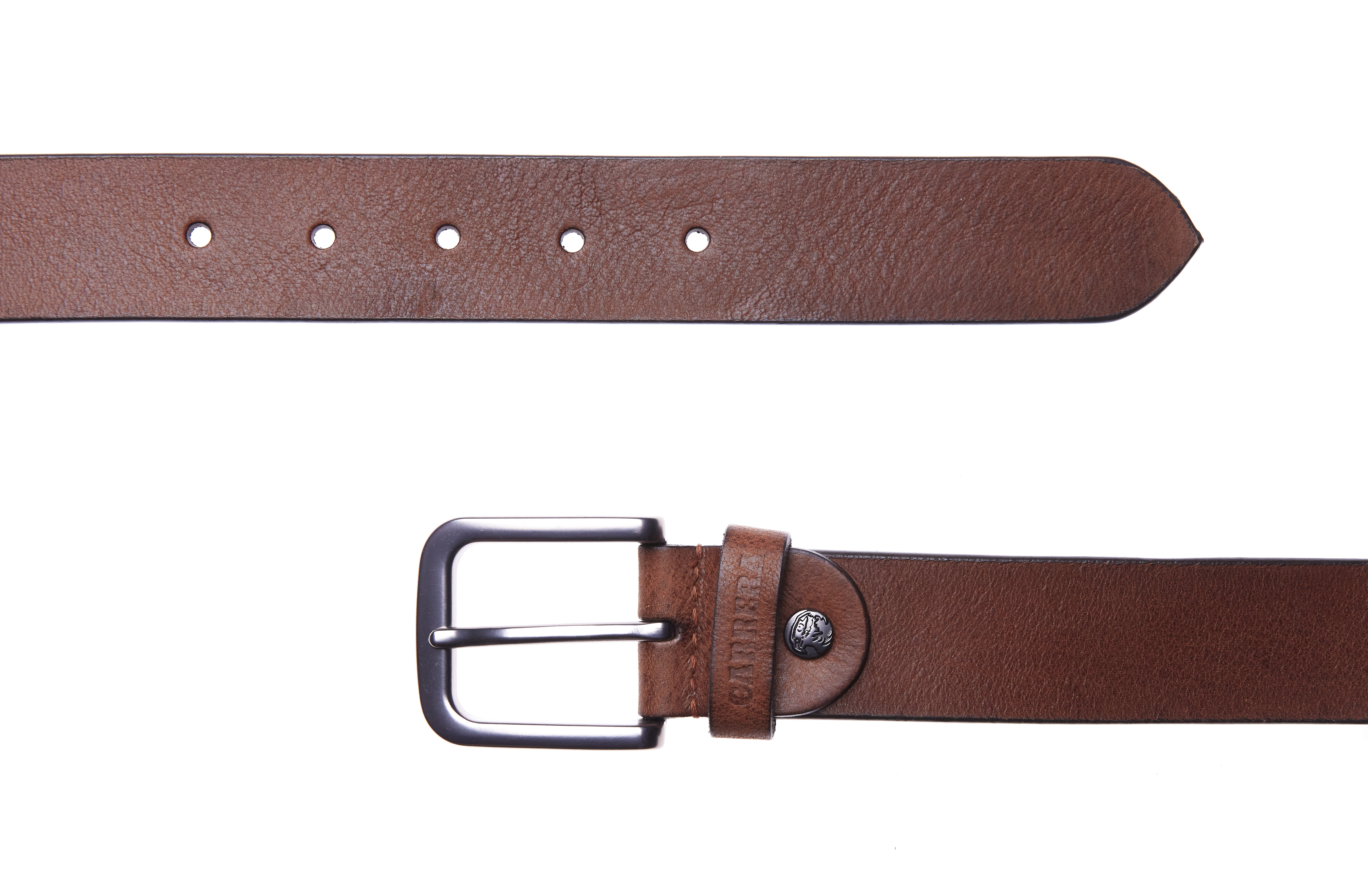 CINTURA CARRERA COGNAC TG.S CAP03MBE6935-K1-12