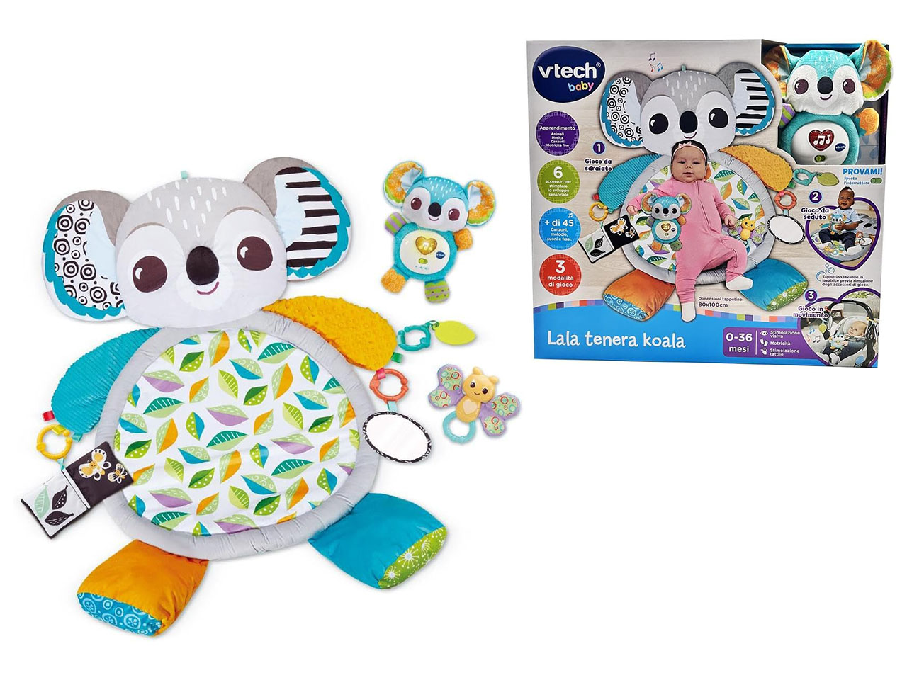 LALA TENERA KOALA 80-574507-007