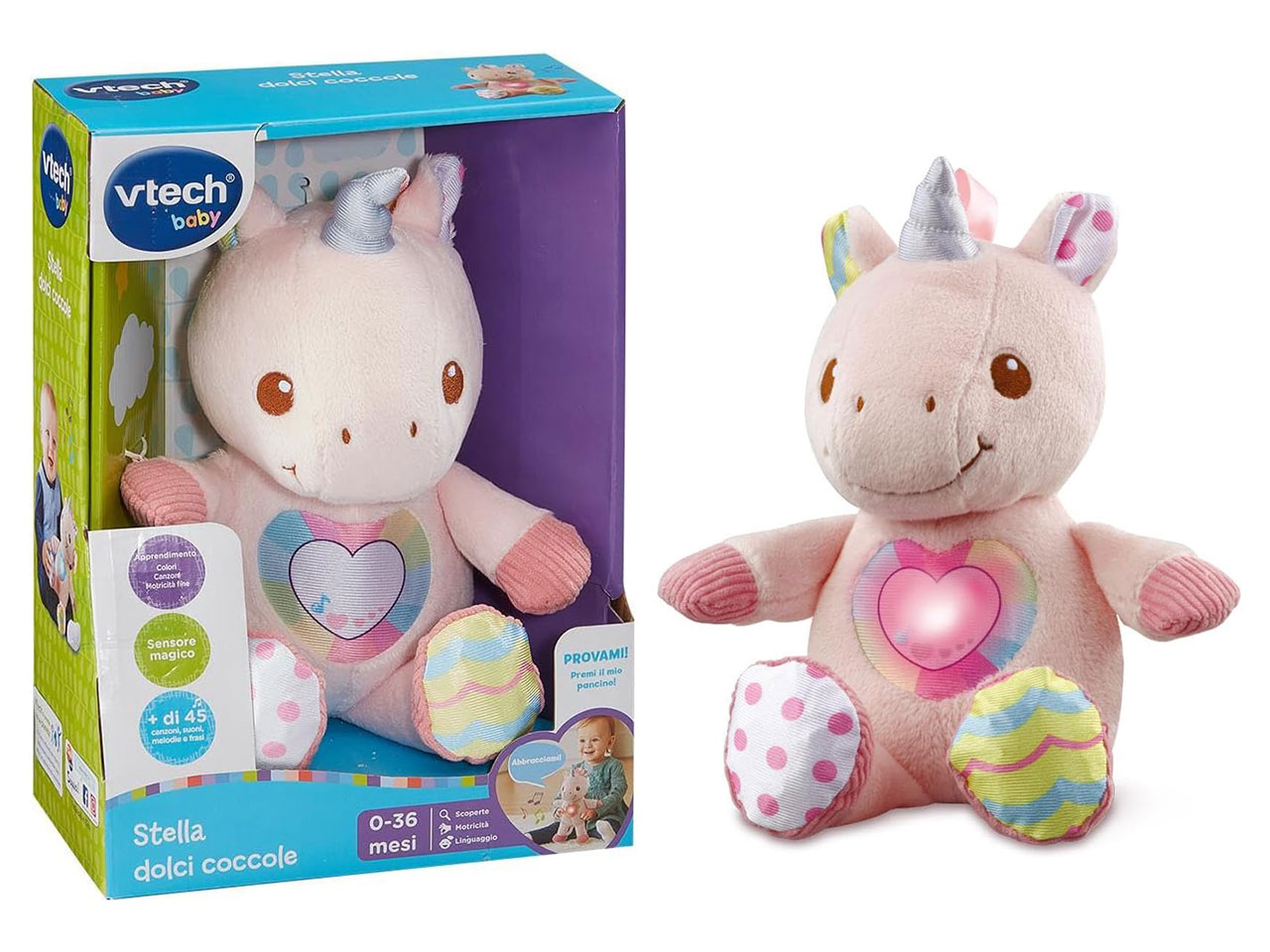 STELLA DOLCI COCCOLE 80-528107-007