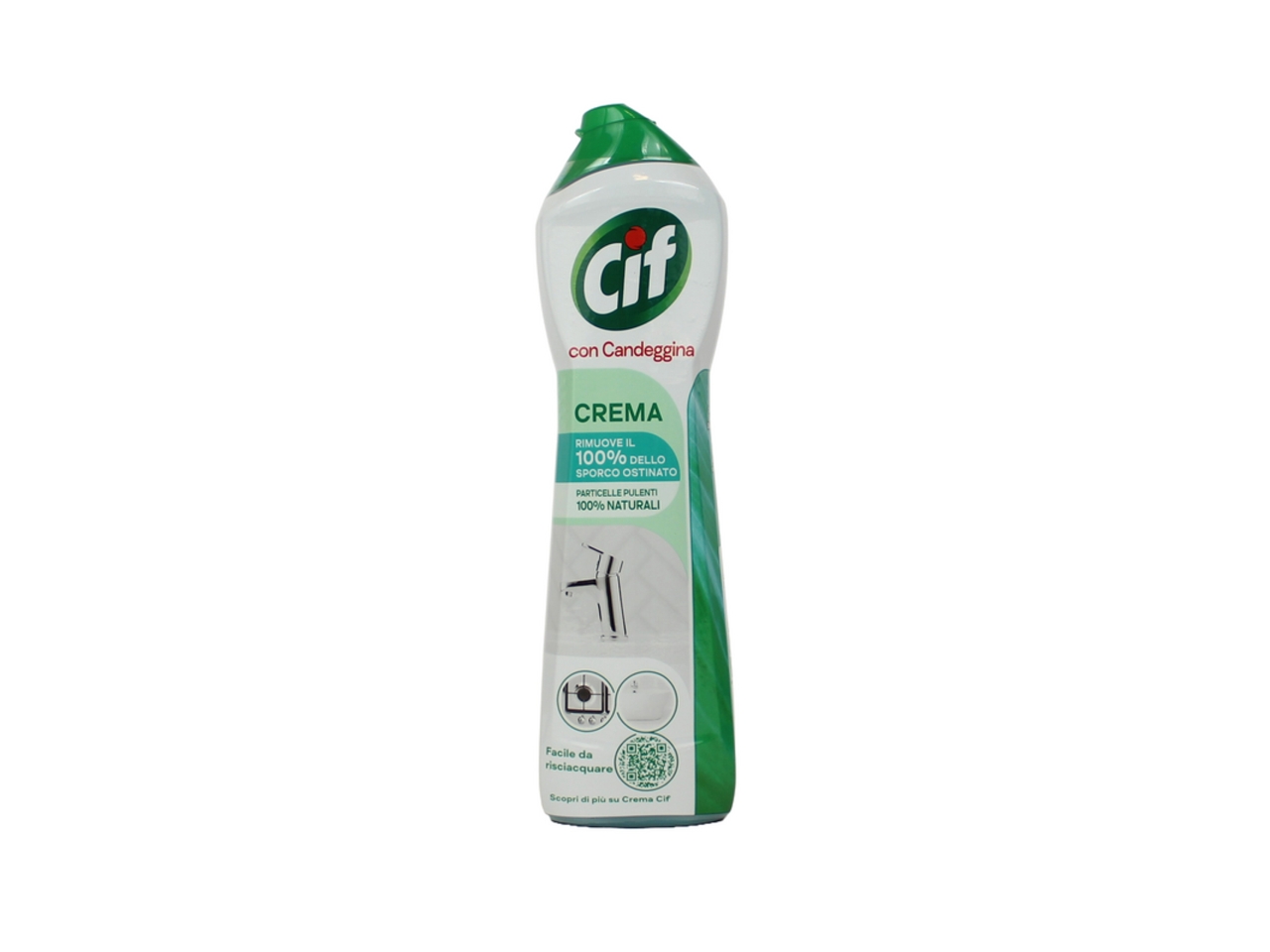 CIF CREMA CANDEGGINA 500ML 018979 $ CIF CREMA CANDEGGINA 500ML 018979 $