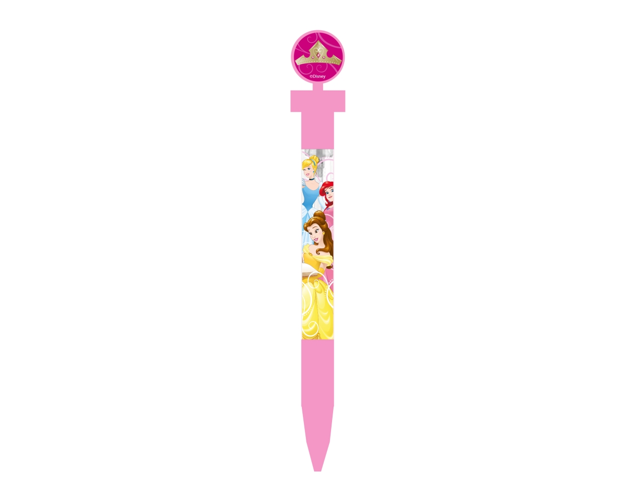 PRINCIPESSE PENNA CON BOLLE DI SAPONE PR1063
