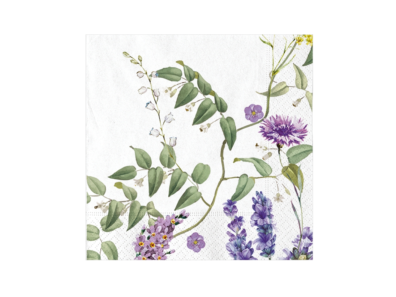 FLOWERS GARDEN TOVAGLIOLI 33X33CM 16PZ 76644 FLOWERS GARDEN TOVAGLIOLI 33X33CM 16PZ 76644