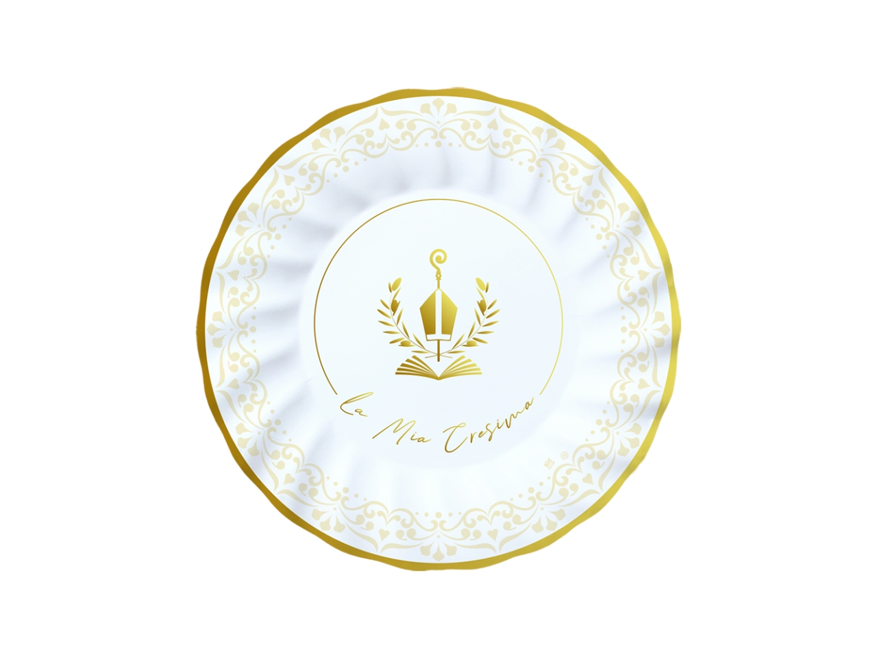 CRESIMA ELEGANT PIATTI 20CM 6PZ 76744