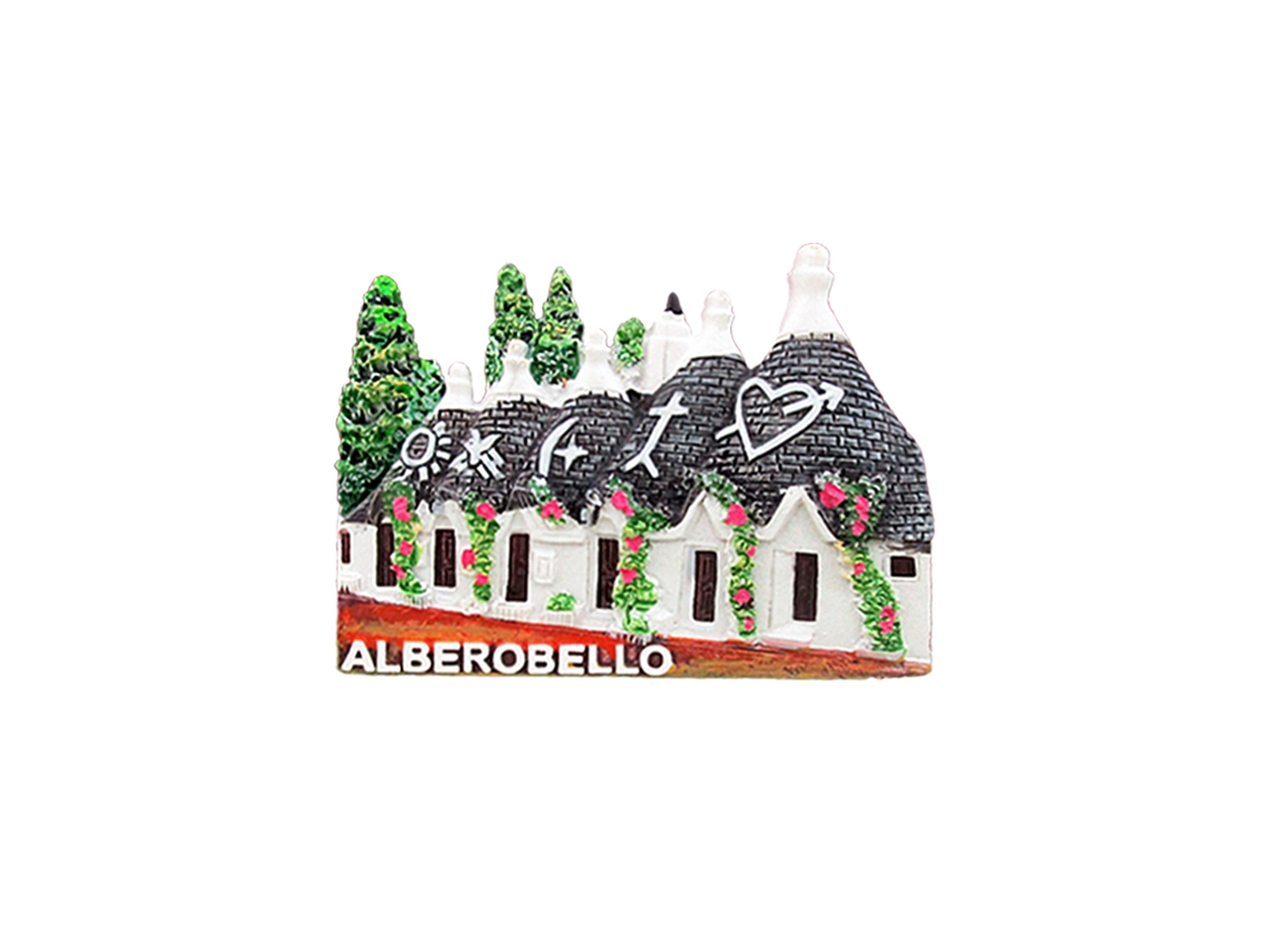 MAGNETE ALBEROBELLO ALB-53