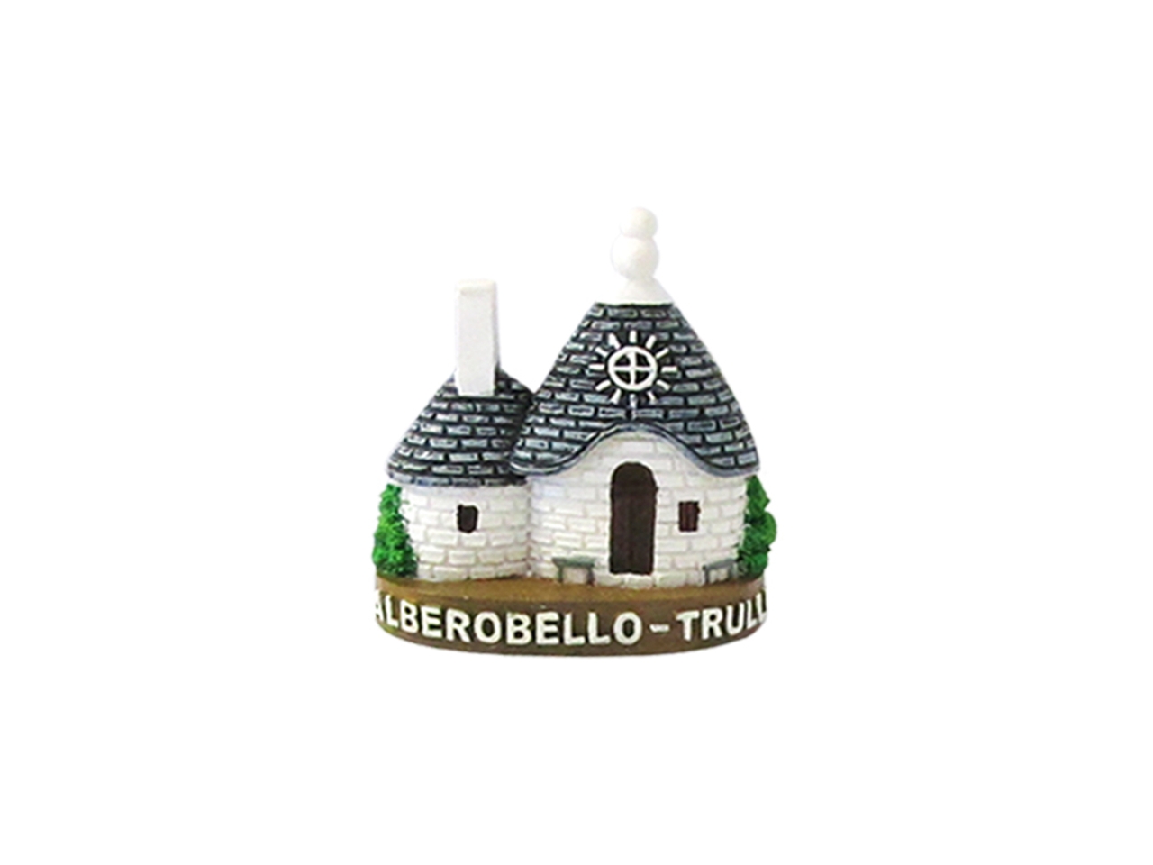 MAGNETE TRULLI ALBEROBELLO ALB-102