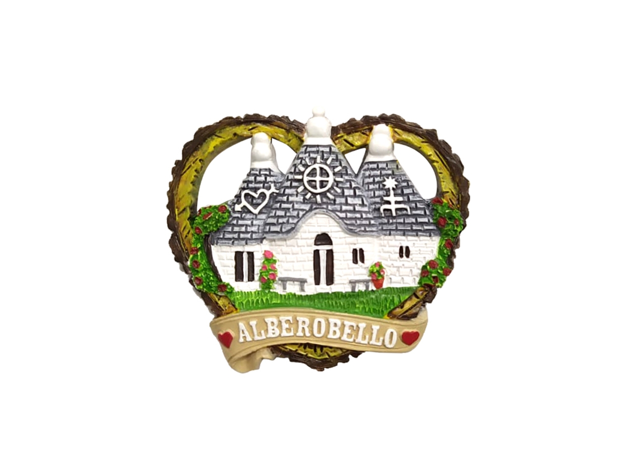 MAGNETE ALBEROBELLO ALB-119 MAGNETE ALBEROBELLO ALB-119