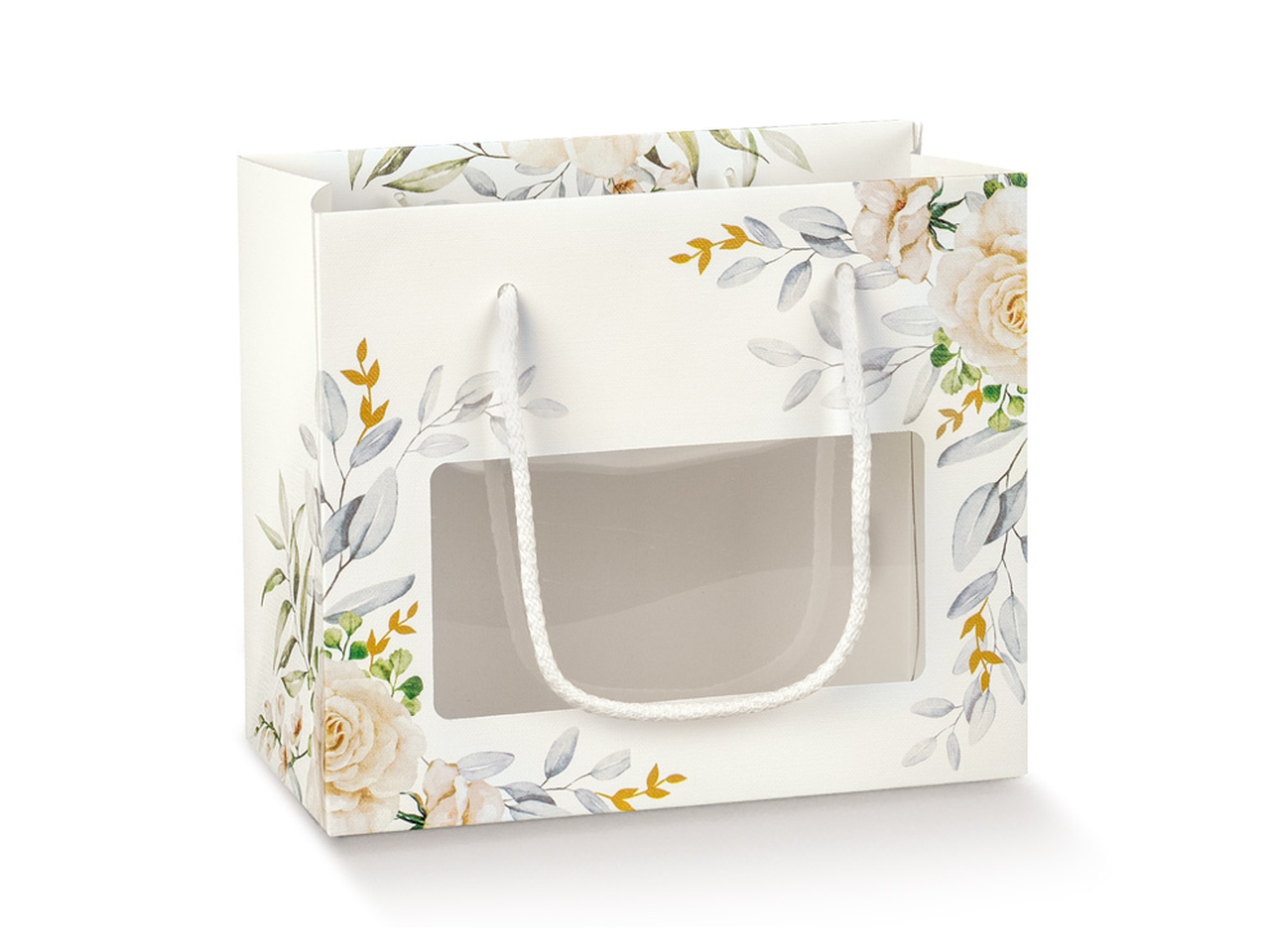 BOTANIC C/FINESTRA 19,5X9,5X17CM 112898C