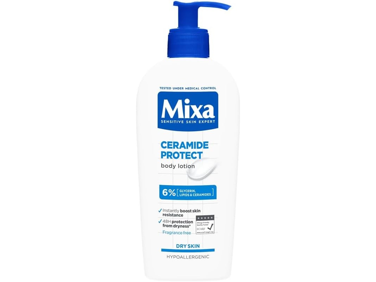 MIXA CERAMIDES LOZIONE IDRA.CORPO 250ML D3924300