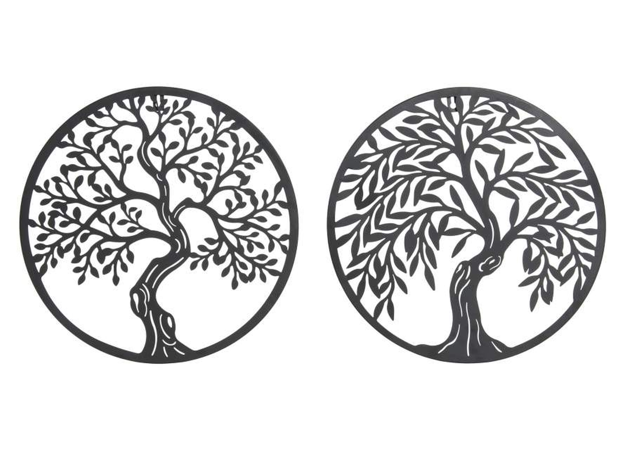 DECORAZIONI MET.ALBERO 40X1X40CM ASS. DP-179098 DECORAZIONI MET.ALBERO 40X1X40CM ASS. DP-179098