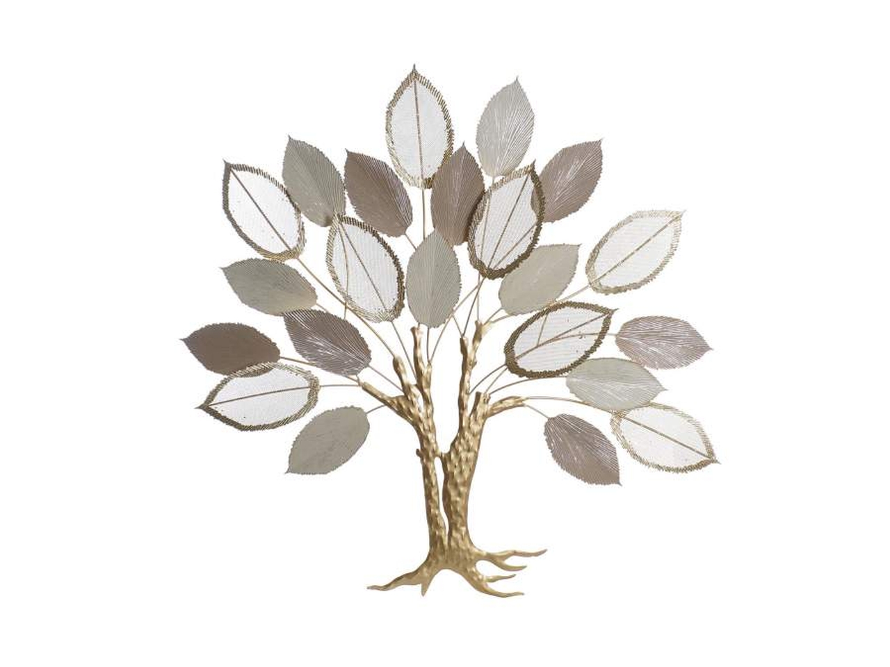 DECORAZIONI MET.ALBERO 100X6,4X97,8CM DP-193480 DECORAZIONI MET.ALBERO 100X6,4X97,8CM DP-193480