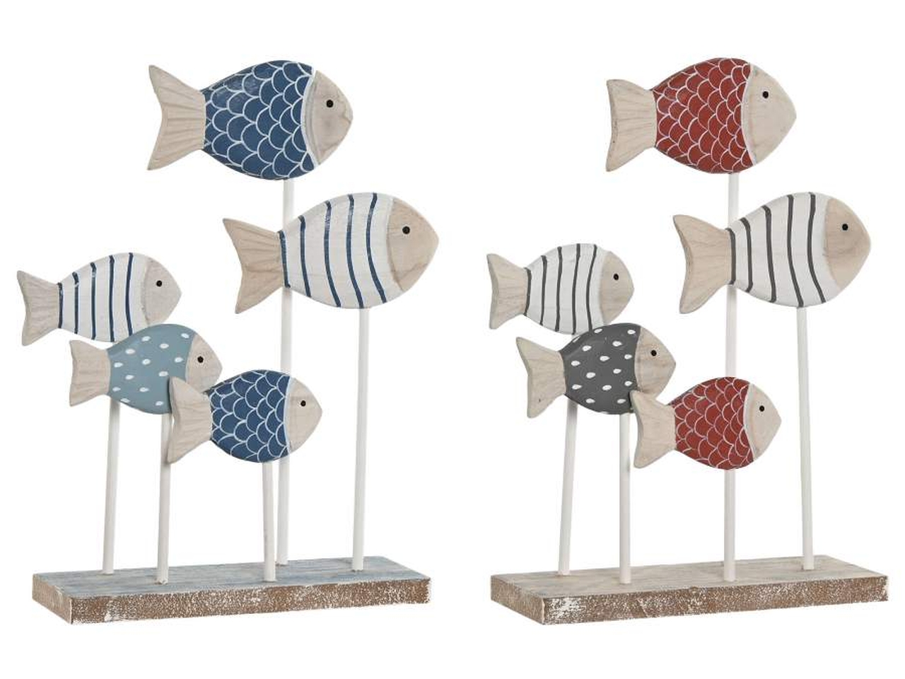 DECORAZIONE PESCE 17X6X25CM ASS. LM-218087 DECORAZIONE PESCE 17X6X25CM ASS. LM-218087