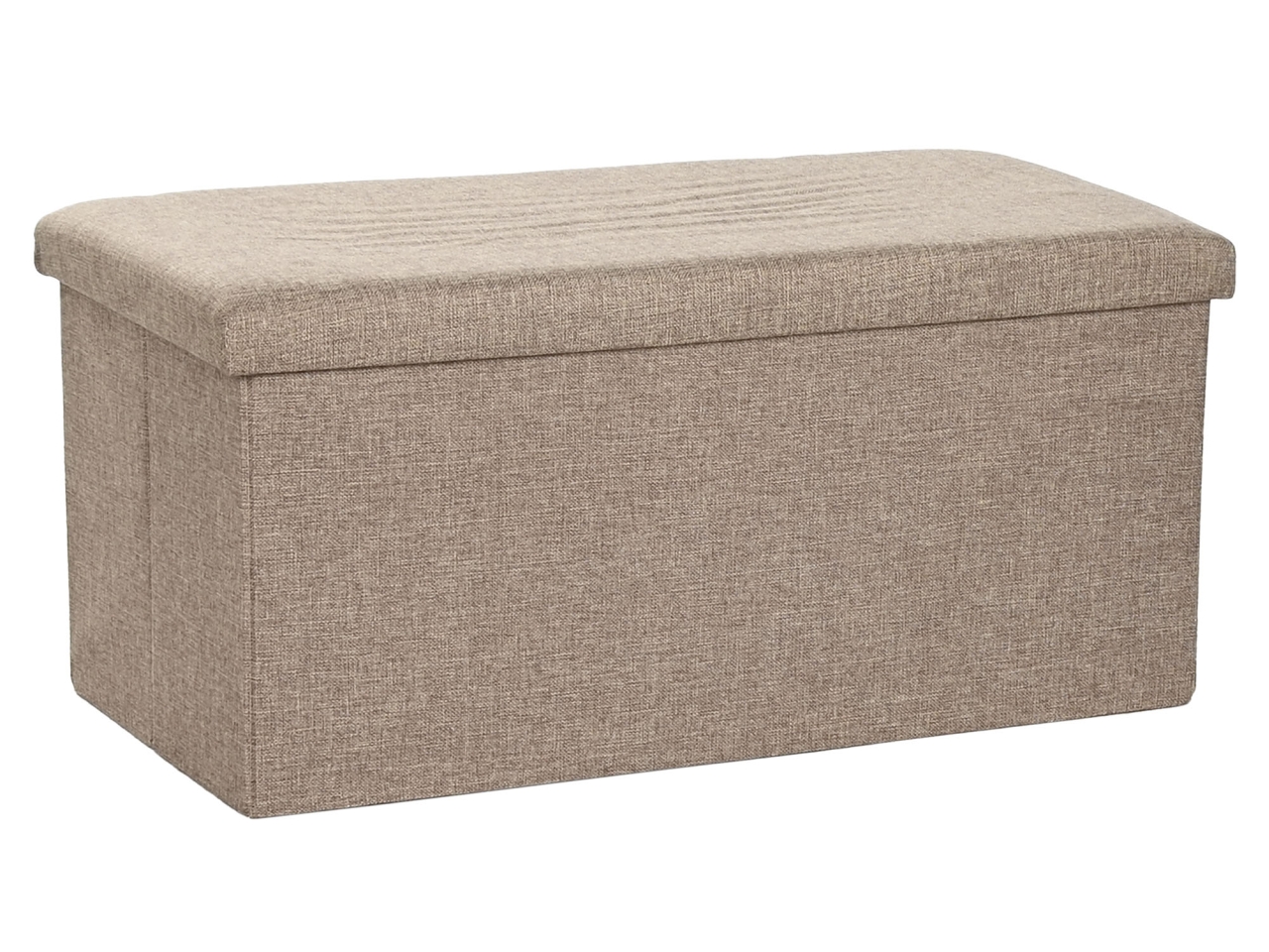 CASSAPANCA 76X38X38CM BEIGE DC-220625