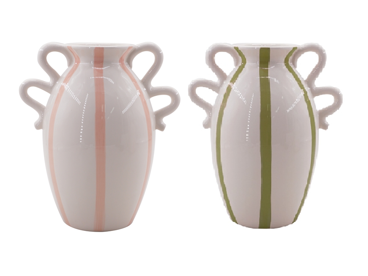 VASO CERAMICA 20X14.5X23CM ASS. JR-220385 VASO CERAMICA 20X14.5X23CM ASS. JR-220385