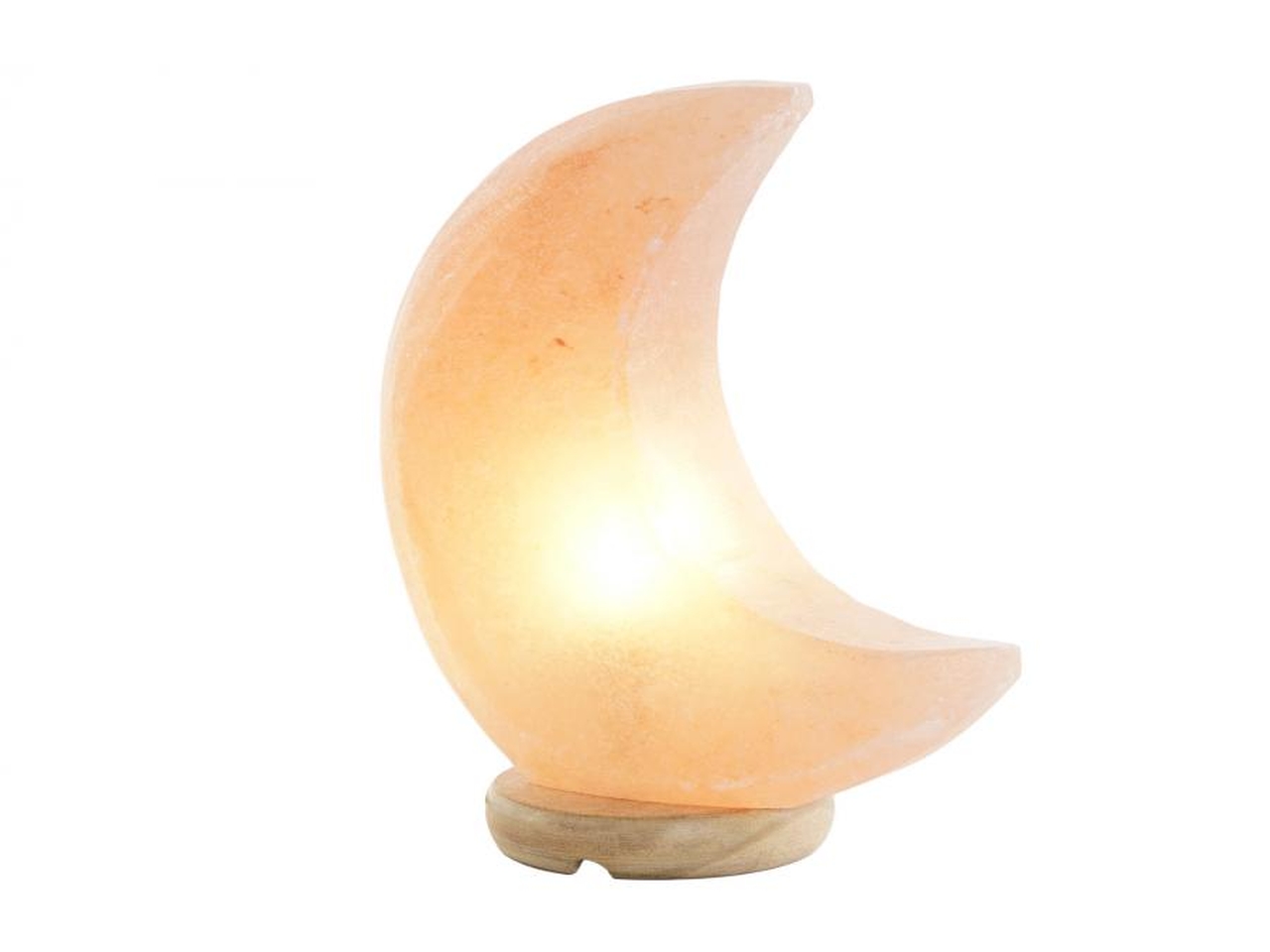 LAMPADA DA TAVOLO LUNA 20X10X23CM  LA-207664